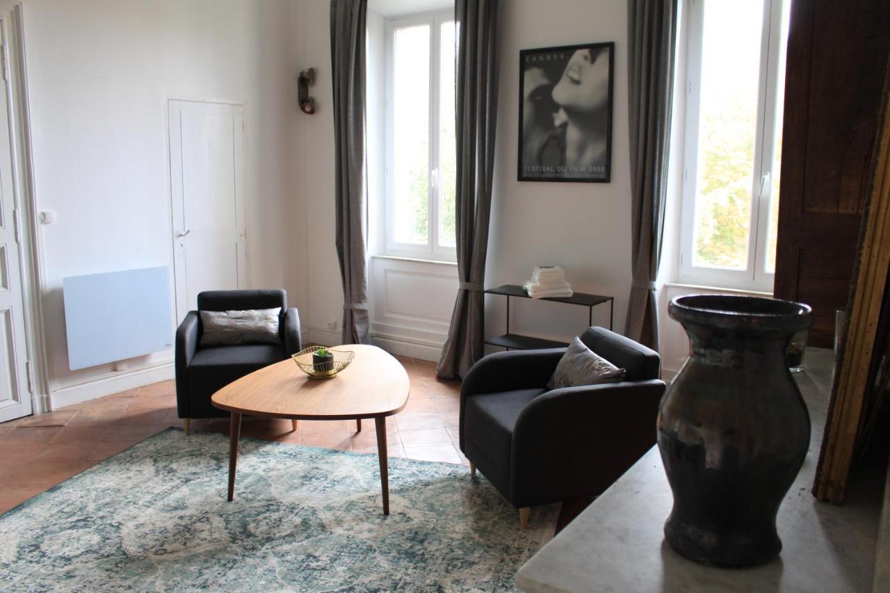 Paul Sabatier-T1-Vue Sur Jardin-Luxe-Wifi-Fi-Velo Apartment Castelnaudary Ngoại thất bức ảnh